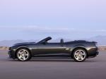 Chevrolet Camaro ZL1 Convertible 2012 года